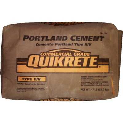 Quikrete 47 Lb. Type II/V Portland Cement