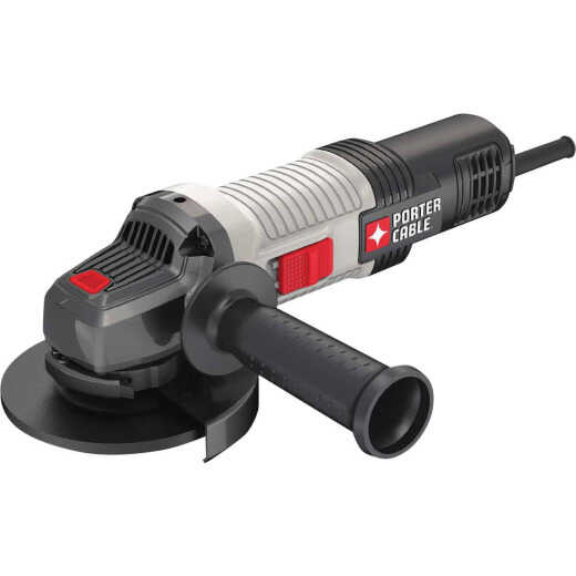 Porter Cable 4-1/2 In. 6-Amp Angle Grinder