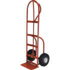 Milwaukee 800 Lb. Capacity P-Handle Hand Truck with Stair Climber Image 1